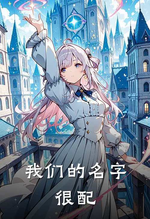 我们的名字，很配