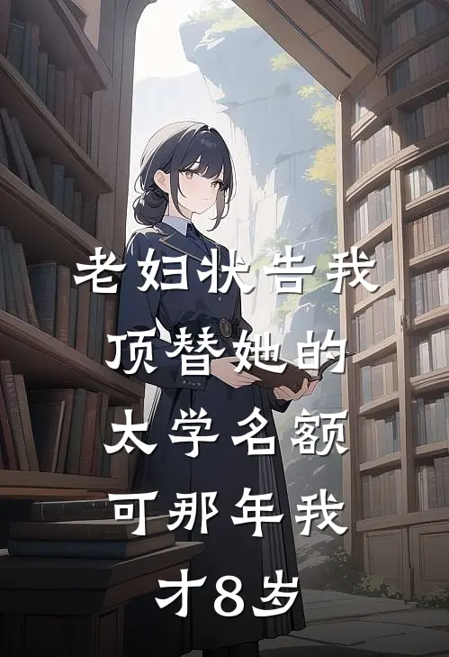 老妇状告我顶替她的太学名额，可那年我才8岁张桂兰沈桂免费热门小说_最热门小说老妇状告我顶替她的太学名额，可那年我才8岁张桂兰沈桂