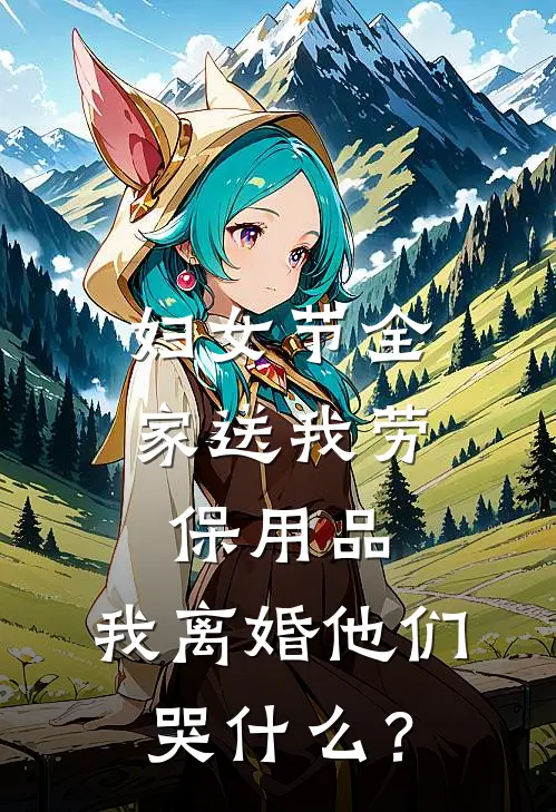 妇女节全家送我劳保用品，我离婚他们哭什么？