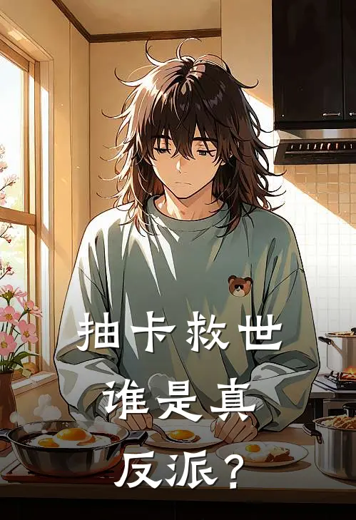 抽卡救世：谁是真反派？林小米林珏新热门小说_免费阅读全文抽卡救世：谁是真反派？林小米林珏