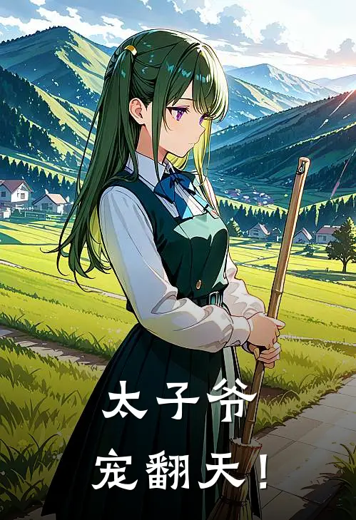 太子爷，宠翻天！苏晚陆寒辰小说免费完结_最新章节列表太子爷，宠翻天！(苏晚陆寒辰)