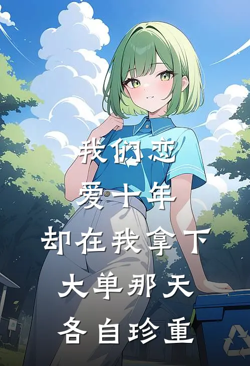 我们恋爱十年，却在我拿下大单那天各自珍重(李骁周予宁)热门小说大全_推荐完本小说我们恋爱十年，却在我拿下大单那天各自珍重李骁周予宁