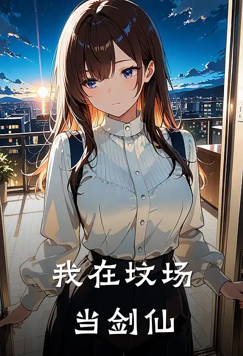 我在坟场当剑仙