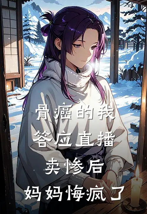 骨癌的我答应直播卖惨后，妈妈悔疯了(囡囡豆沙)最新小说推荐_最新热门小说骨癌的我答应直播卖惨后，妈妈悔疯了囡囡豆沙