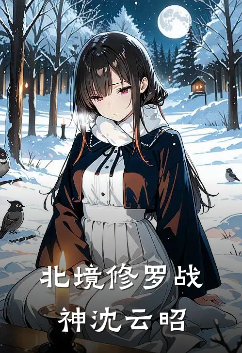 北境修罗战神沈云昭