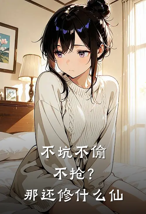 不坑不偷不抢？那还修什么仙(杨枫段英俊)全本免费在线阅读_不坑不偷不抢？那还修什么仙最新章节在线阅读