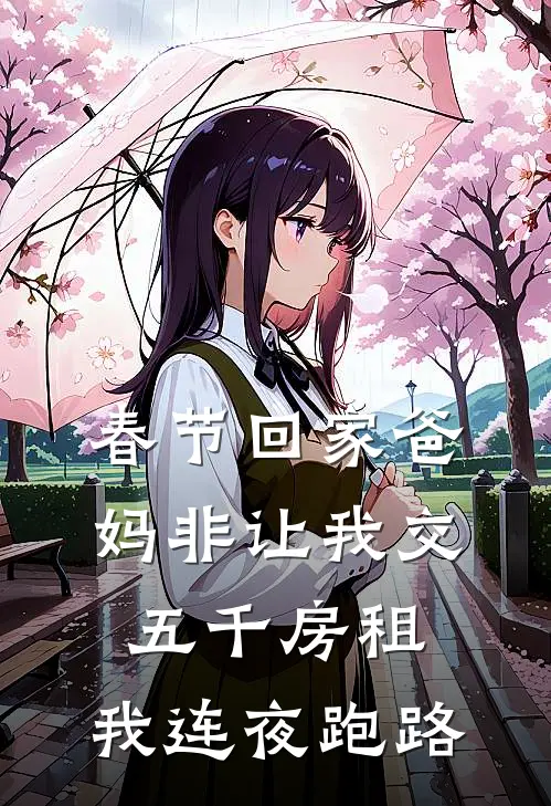 春节回家爸妈非让我交五千房租，我连夜跑路佚名佚名全文免费阅读_热门小说大全春节回家爸妈非让我交五千房租，我连夜跑路佚名佚名