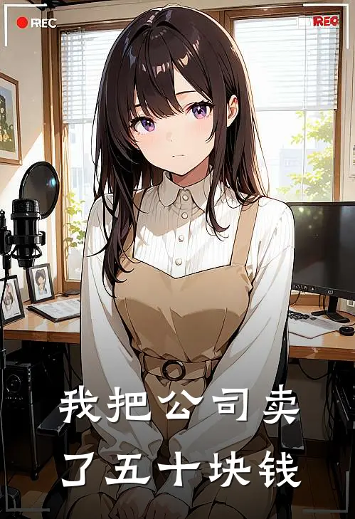 我把公司卖了五十块钱