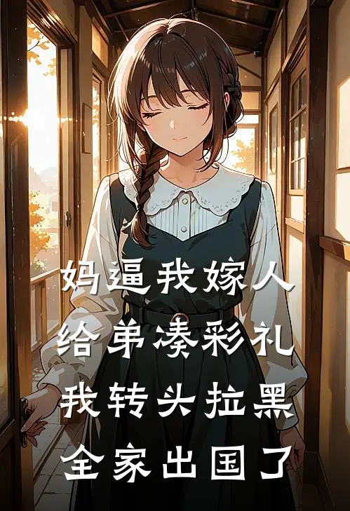 妈逼我嫁人给弟凑彩礼，我转头拉黑全家出国了(倩倩江晚)小说免费在线阅读_妈逼我嫁人给弟凑彩礼，我转头拉黑全家出国了(倩倩江晚)大结局阅读