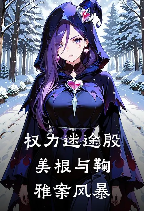 权力迷途殷美根与鞠雅案风暴