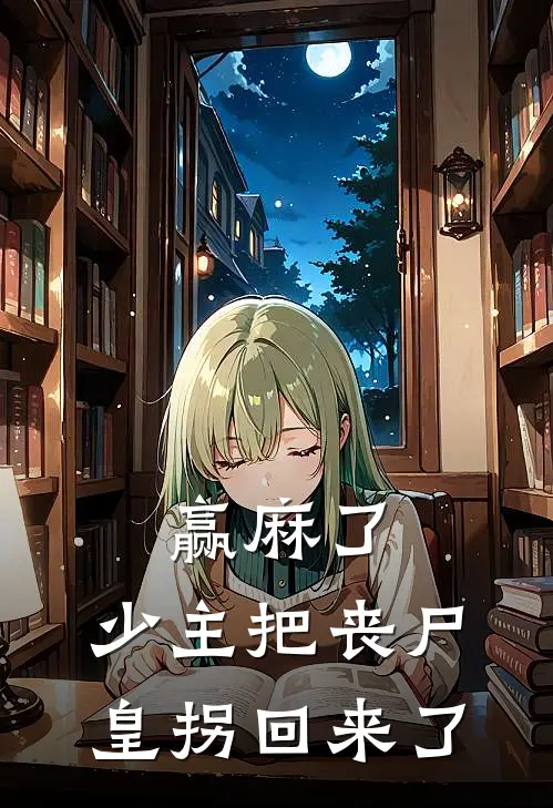 赢麻了，少主把丧尸皇拐回来了