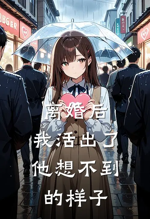 离婚后，我活出了他想不到的样子(砚儿程砚)最热门小说_小说完整版离婚后，我活出了他想不到的样子砚儿程砚