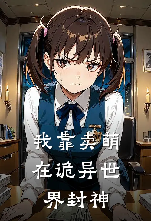 我靠卖萌在诡异世界封神