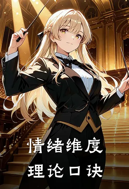 情绪维度理论口诀