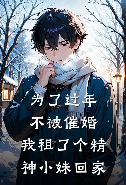 为了过年不被催婚，我租了个精神小妹回家