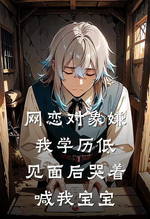 网恋对象嫌我学历低，见面后哭着喊我宝宝(季沉宝宝)最新章节在线阅读_(网恋对象嫌我学历低，见面后哭着喊我宝宝)最新章节在线阅读