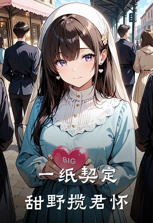 一纸契定，甜野揽君怀