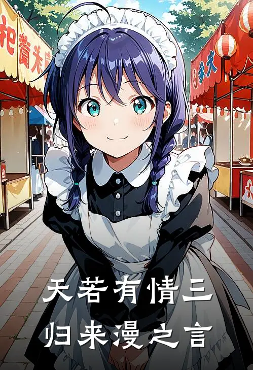 天若有情三归来 漫之言