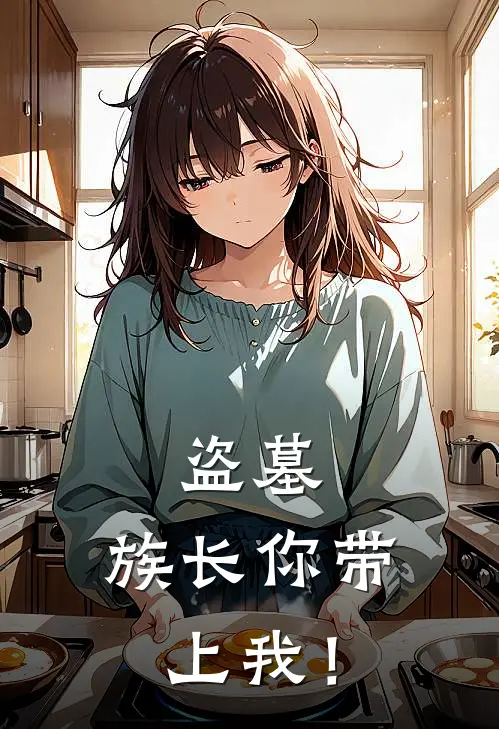 盗墓：族长你带上我！