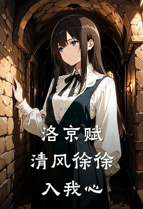 洛京赋，清风徐徐入我心