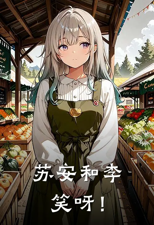 苏安和李笑呀！