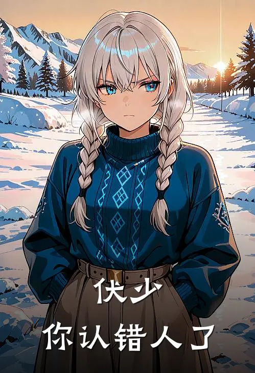 伏少，你认错人了(陆宁秀柯昭秋)完结版小说_最新全本小说伏少，你认错人了陆宁秀柯昭秋