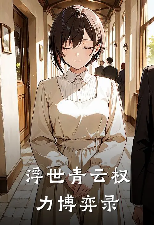 浮世青云权力博弈录