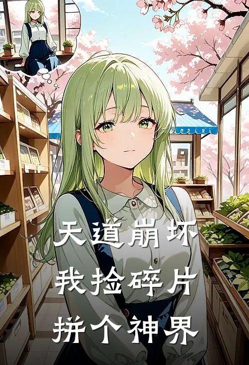 天道崩坏，我捡碎片拼个神界