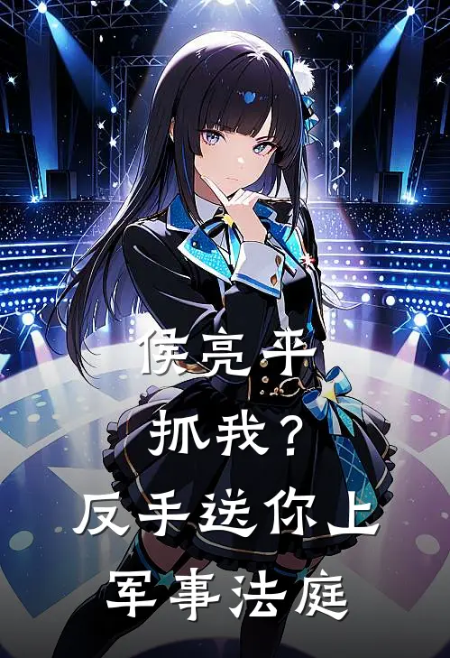 侯亮平抓我？反手送你上军事法庭(李默侯亮平)_李默侯亮平热门小说