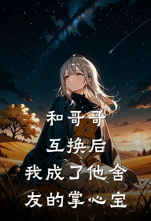 和哥哥互换后，我成了他舍友的掌心宝