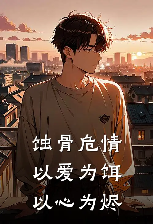 蚀骨危情：以爱为饵，以心为烬