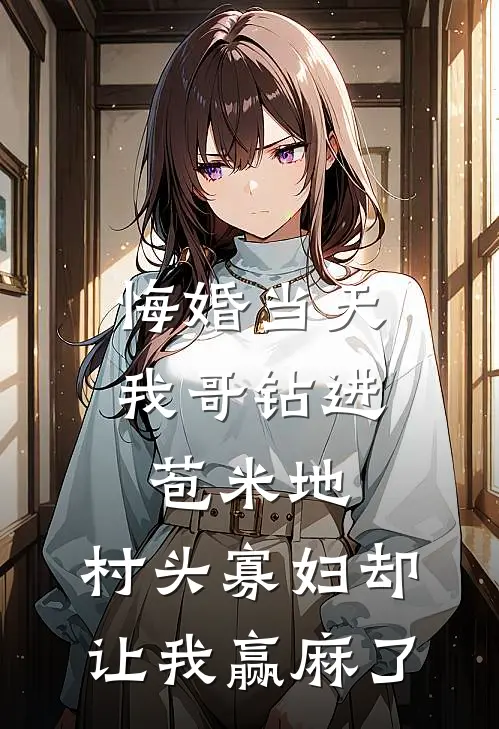 悔婚当天，我哥钻进苞米地，村头寡妇却让我赢麻了陈辉李月梅免费小说推荐_免费小说笔趣阁悔婚当天，我哥钻进苞米地，村头寡妇却让我赢麻了陈辉李月梅