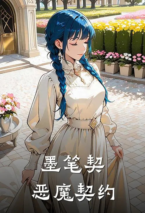 墨笔契：恶魔契约(林夏陈屿)热门网络小说_最新完本小说墨笔契：恶魔契约(林夏陈屿)