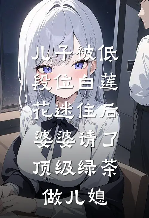 儿子被低段位白莲花迷住后，婆婆请了顶级绿茶做儿媳白莲花白莲免费完结小说_完本完结小说儿子被低段位白莲花迷住后，婆婆请了顶级绿茶做儿媳(白莲花白莲)