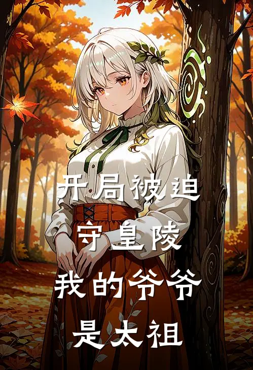 开局被迫守皇陵：我的爷爷是太祖