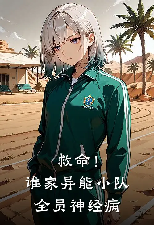 救命！谁家异能小队全员神经病