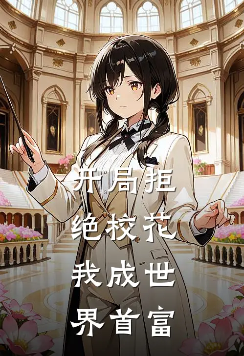 开局拒绝校花，我成世界首富