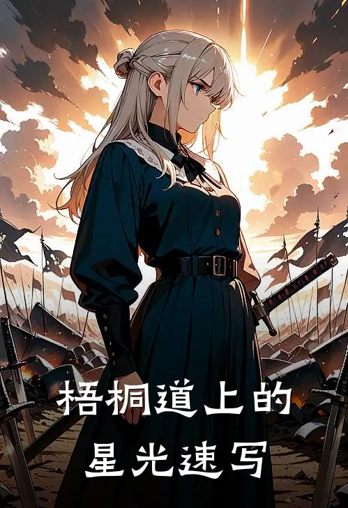 梧桐道上的星光速写