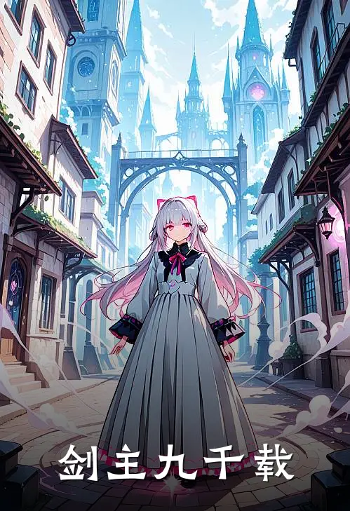 剑主九千载