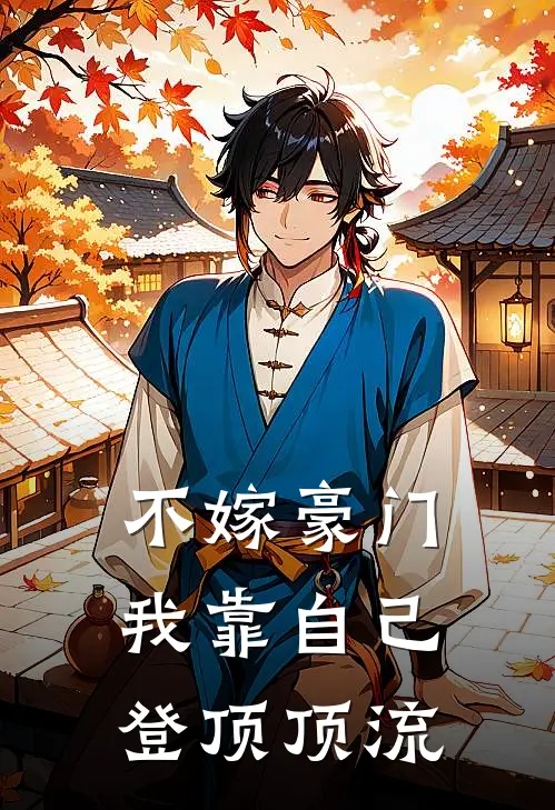 不嫁豪门，我靠自己登顶顶流(苏清鸢白若曦)免费小说_完整版免费阅读不嫁豪门，我靠自己登顶顶流苏清鸢白若曦