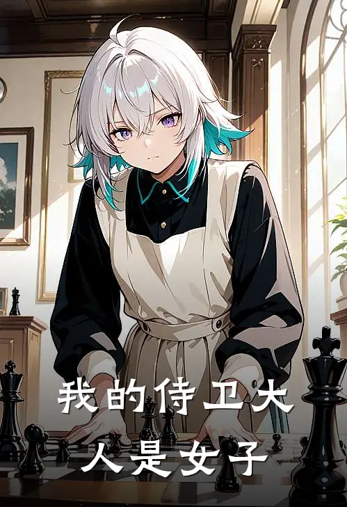 我的侍卫大人是女子林墨苏清晚全本免费在线阅读_林墨苏清晚全文阅读