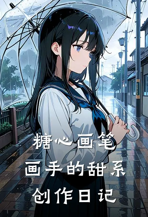 糖心画笔：画手的甜系创作日记