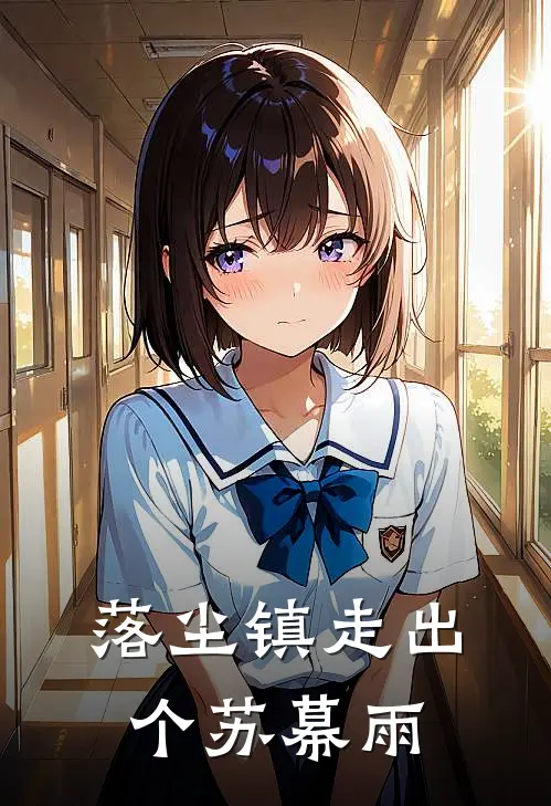 落尘镇走出个苏幕雨