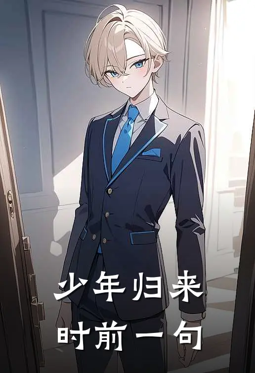 少年归来时前一句