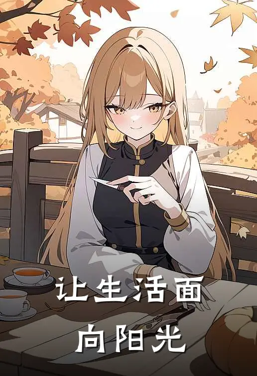 让生活面向阳光