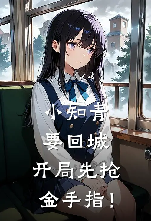 小知青要回城，开局先抢金手指！