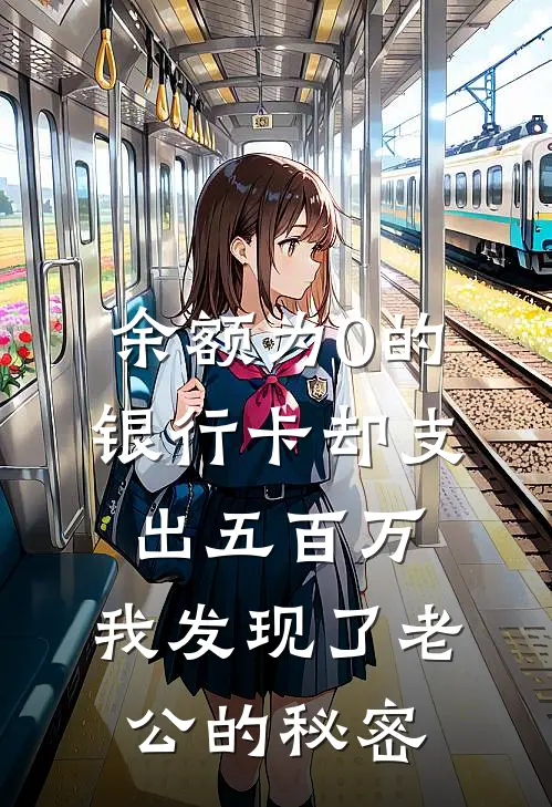 余额为0的银行卡却支出五百万，我发现了老公的秘密