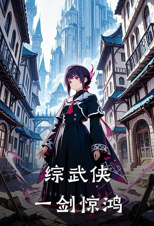 综武侠:一剑惊鸿