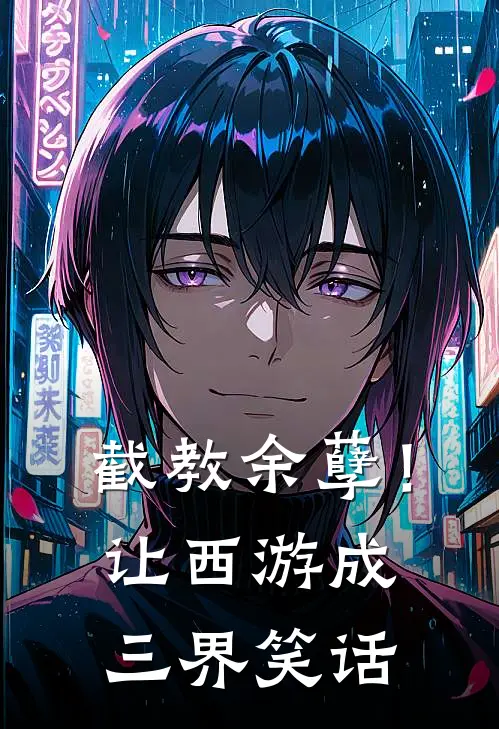 截教余孽！让西游成三界笑话