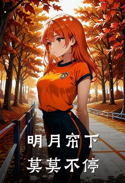 明月帘下莫莫不停